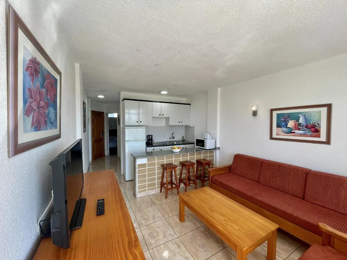 Seaview Friendly Holiday Home 9 플라야 델 잉글스 스페인