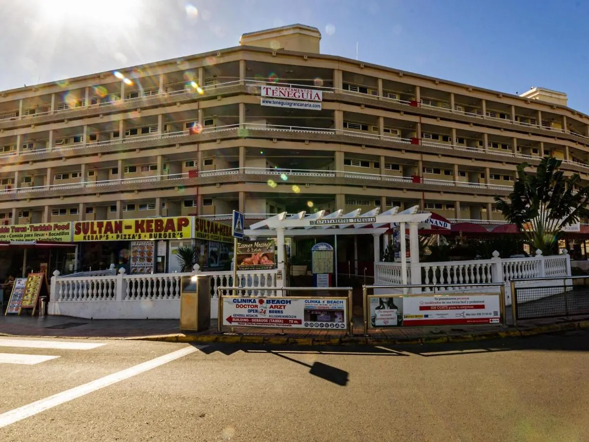 Seaview Friendly Holiday Home 9 Playa del Ingles